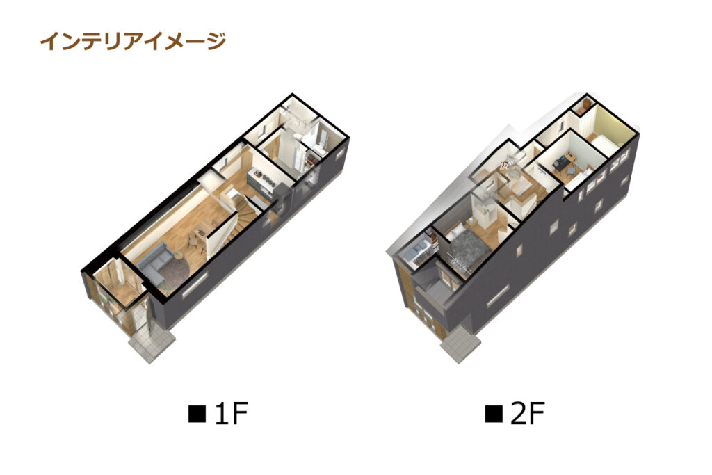 5_間取図_plan2_南区星宮町_インテリアイメージのみ