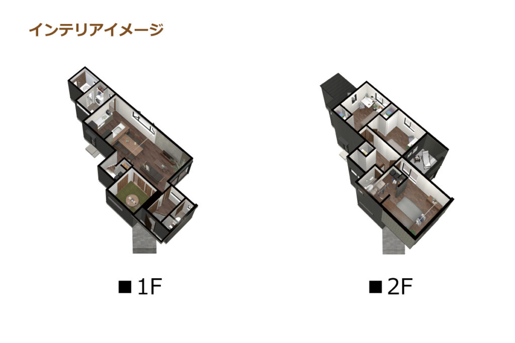 5_間取図_plan1_小牧市二重堀_インテリアイメージのみ