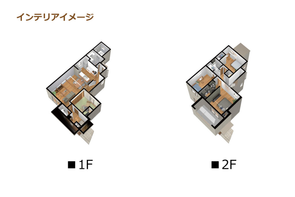5_間取図_plan3_小牧市二重堀_インテリアイメージのみ
