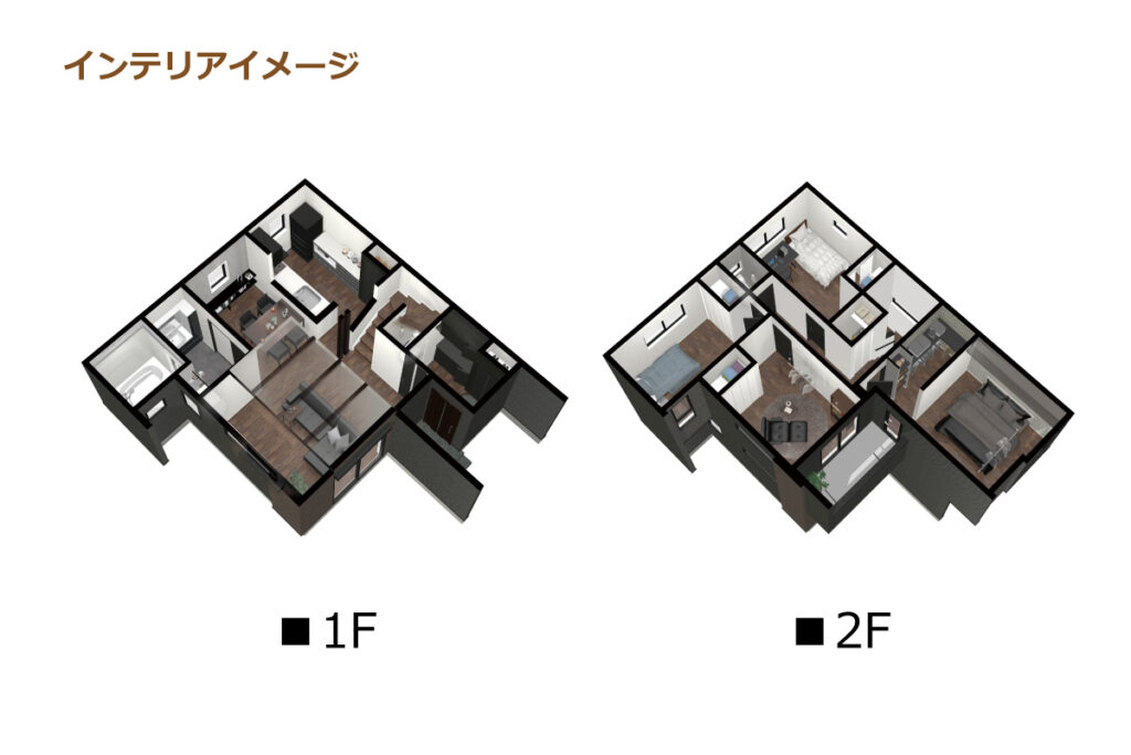 5_間取図_plan1_豊明市新田町_インテリアイメージのみ