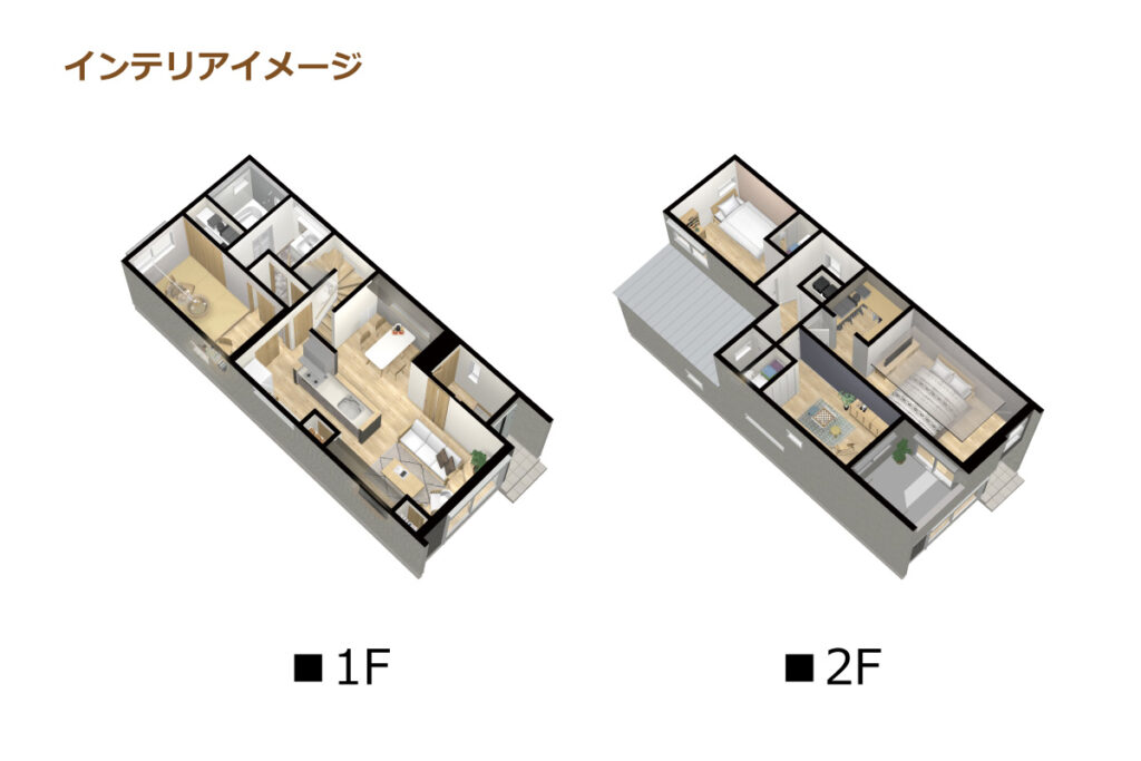 5_間取図_plan2_春日井市西本町_インテリアイメージのみ