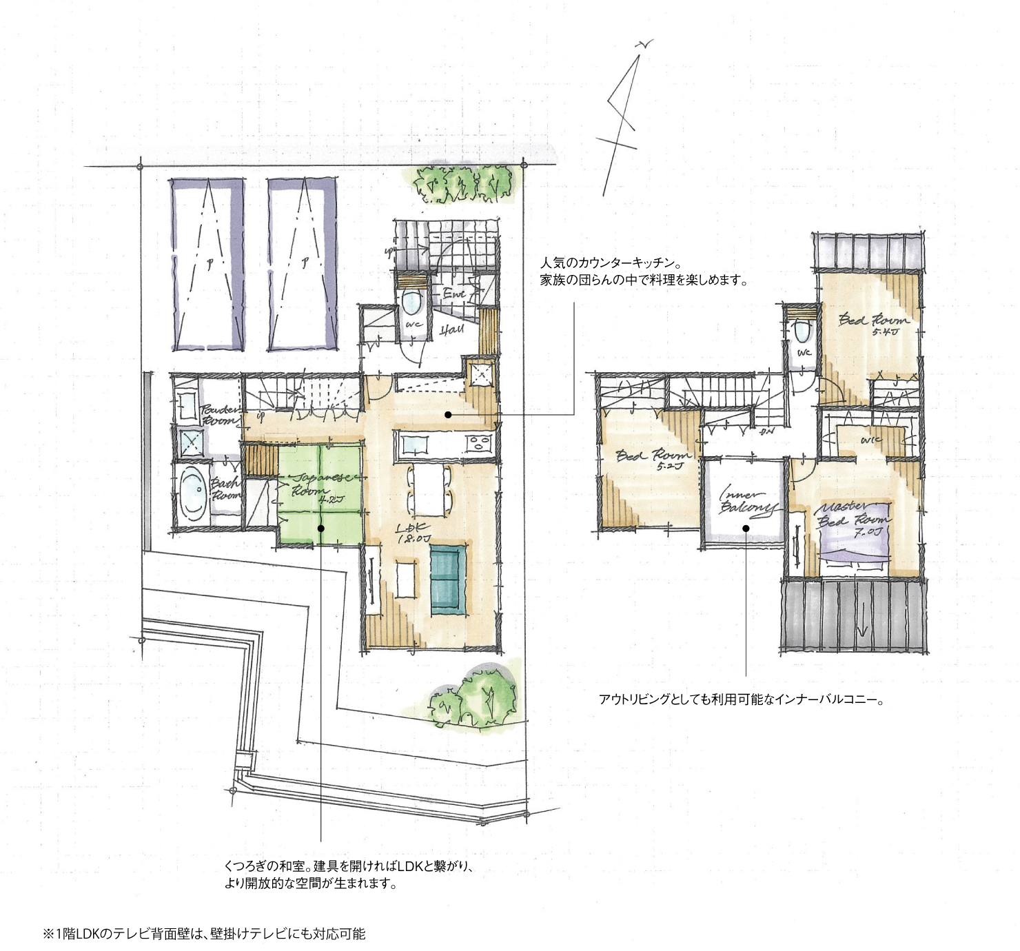 5_間取図_plan5_知立市来迎寺町Ⅳ_注文