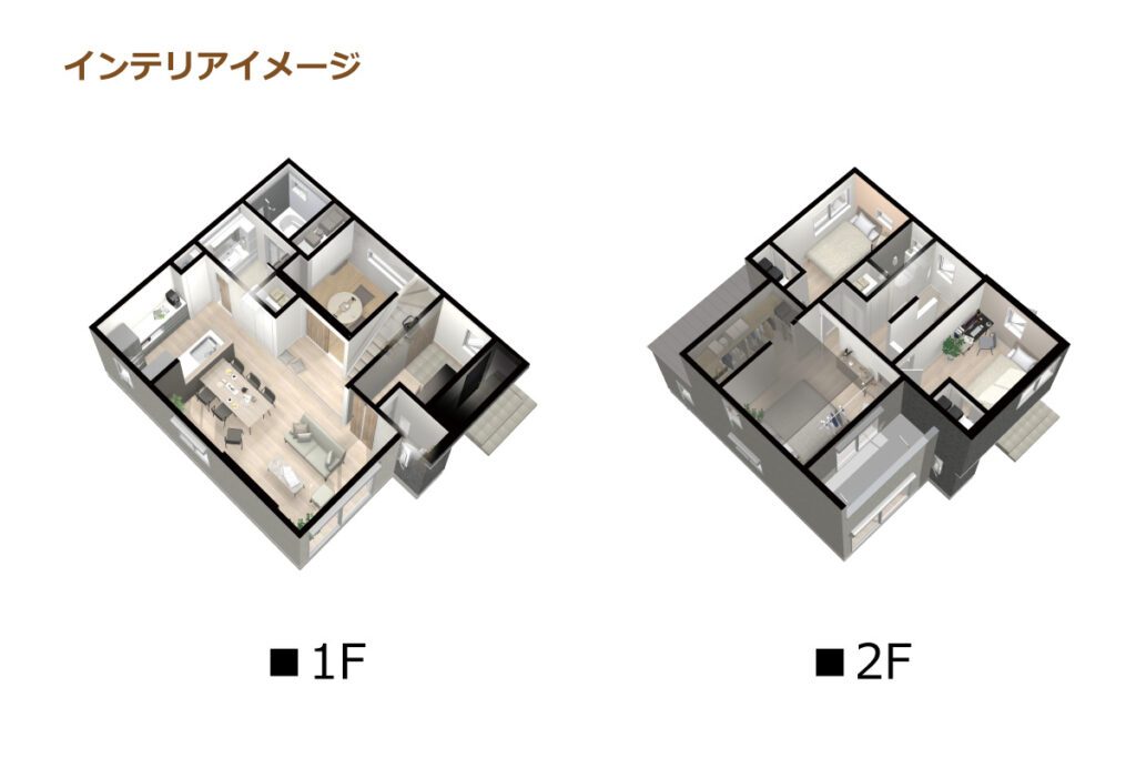 5_間取図_plan5_守山区永森町_インテリアイメージのみ