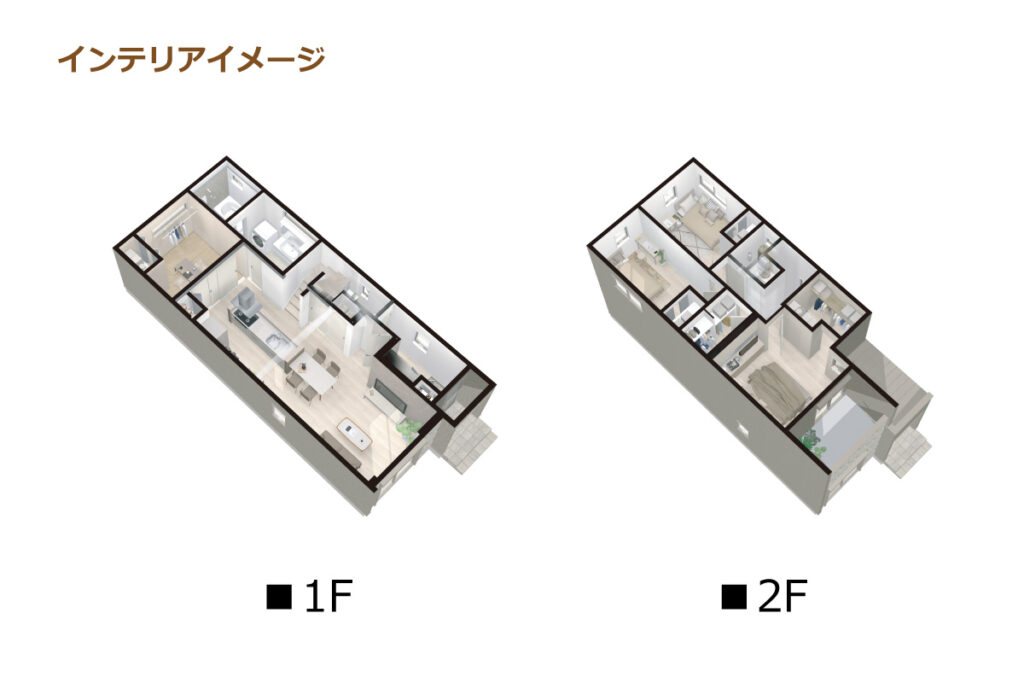 5_間取図_plan1_西区大野木XIV_インテリアイメージのみ
