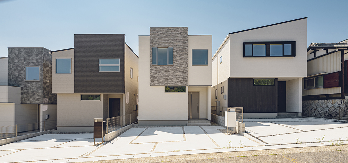 尾張旭市城山町Ⅳ | AREX/アーレックス