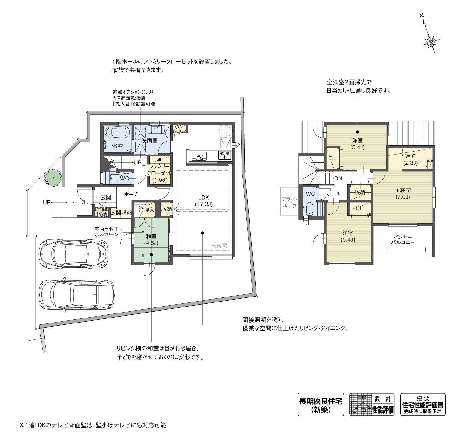 5_間取図_plan9_知立市来迎寺町Ⅲ