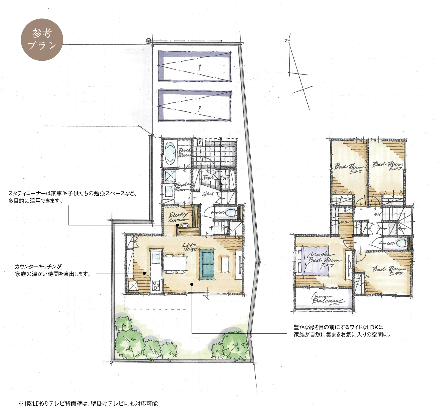 5_間取図_plan4_知立市来迎寺町Ⅴ_注文