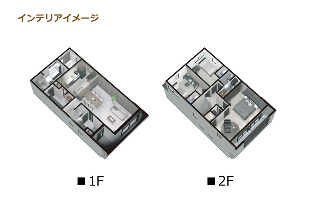 5_間取図_plan5_天白区植田一本松北Ⅳ_インテリアイメージのみ