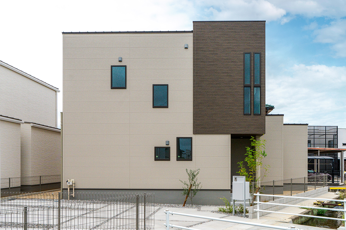 安城市二本木町Ⅱ | AREX/アーレックス