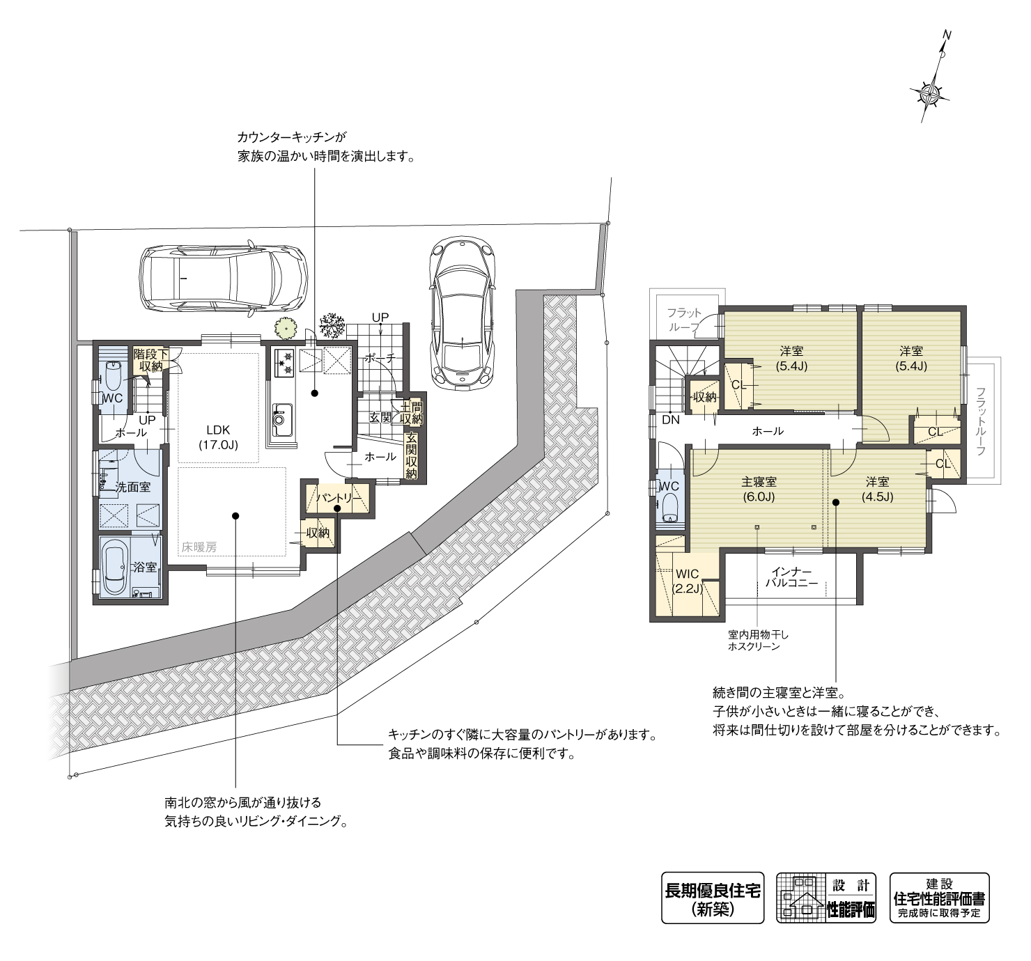 5_間取図_plan7_知立市来迎寺町Ⅳ