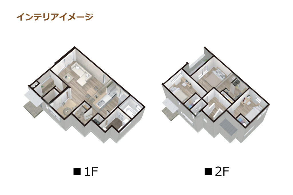 5_間取図_plan2_東海市富木島町Ⅹ_インテリアイメージのみ