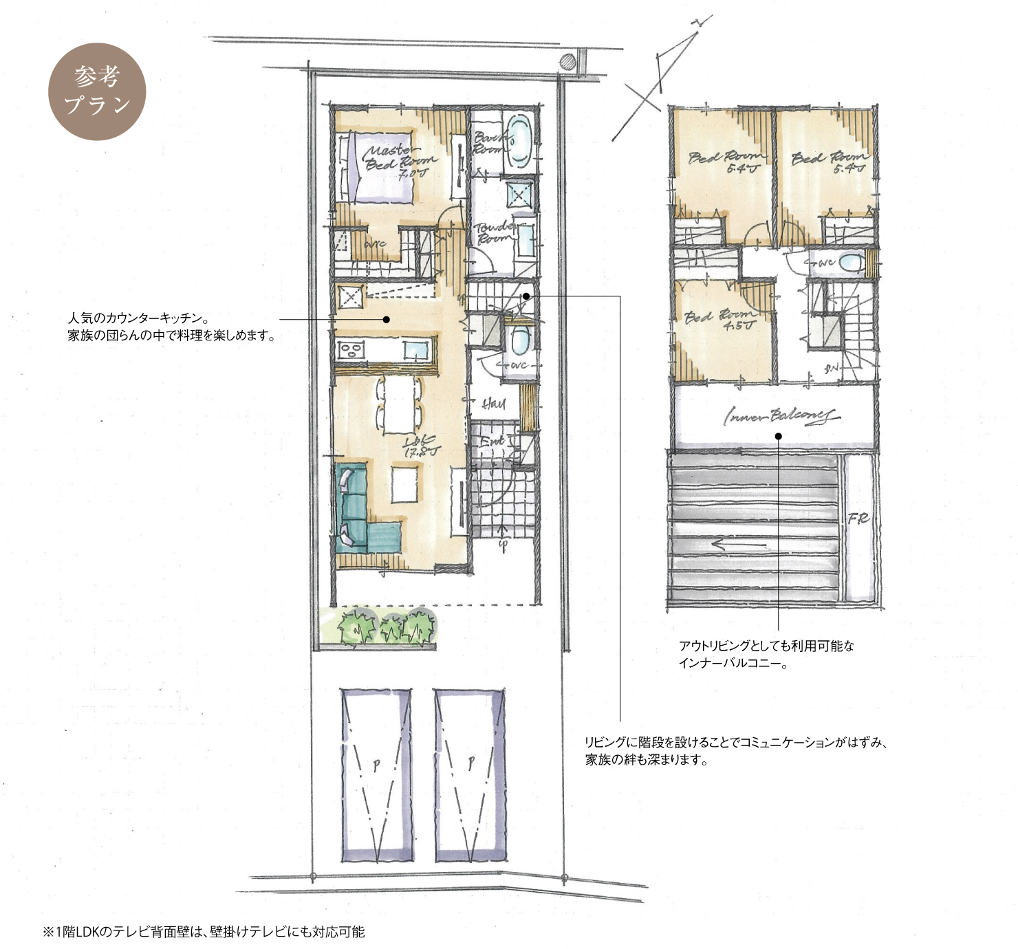 5_間取図_plan4_大府市明成町_注文
