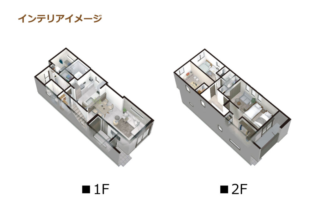 5_間取図_plan3_熱田区大宝Ⅲ_インテリアイメージのみ
