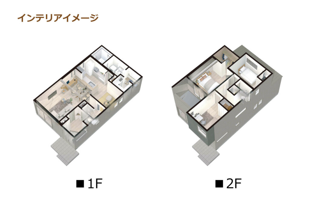 5_間取図_plan2_豊田市生駒町Ⅱ_インテリアイメージのみ
