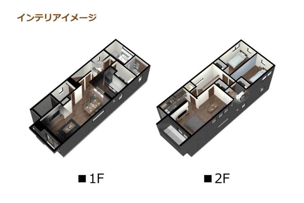 5_間取図_plan2_守山区松坂町_インテリアイメージのみ