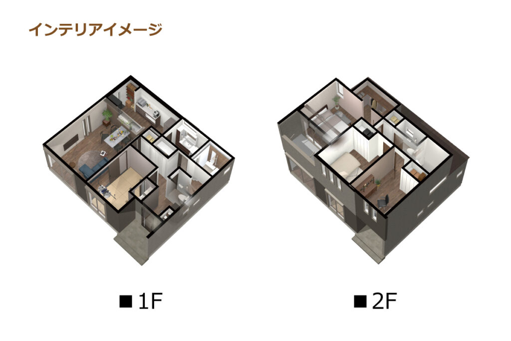 5_間取図_plan4_日進市岩崎町Ⅴ_インテリアイメージのみ