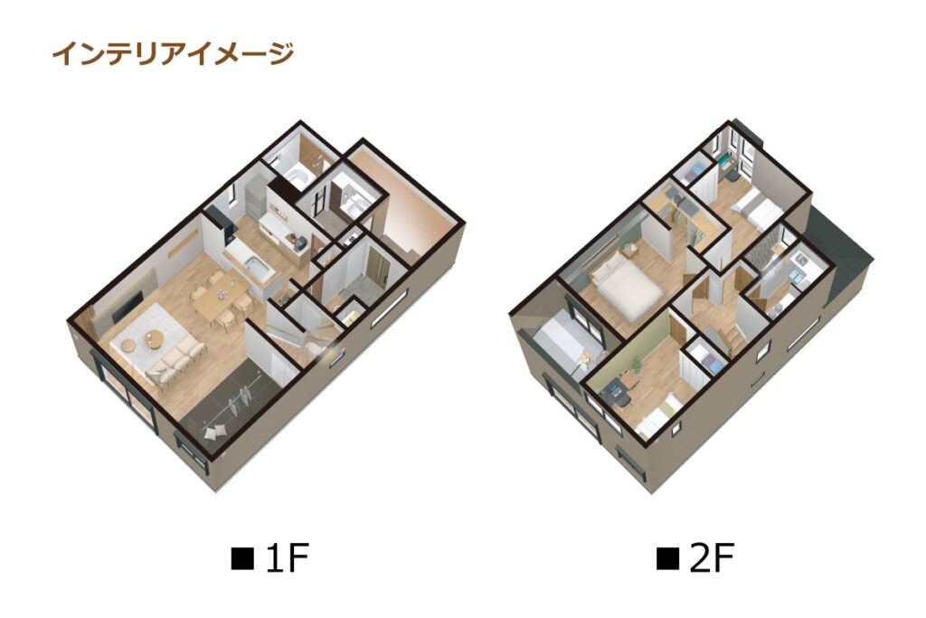 5_間取図_plan2_豊明市新田町子持松Ⅲ_インテリアイメージのみ